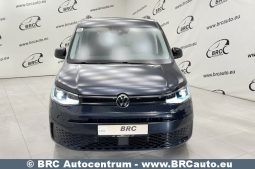 Volkswagen Caddy 2.0 TDI Automatas 2021 full