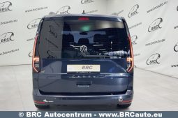 Volkswagen Caddy 2.0 TDI Automatas 2021 full