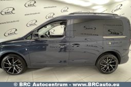Volkswagen Caddy 2.0 TDI Automatas 2021 full