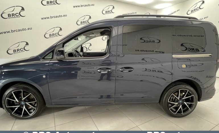 Volkswagen Caddy 2.0 TDI Automatas 2021 full