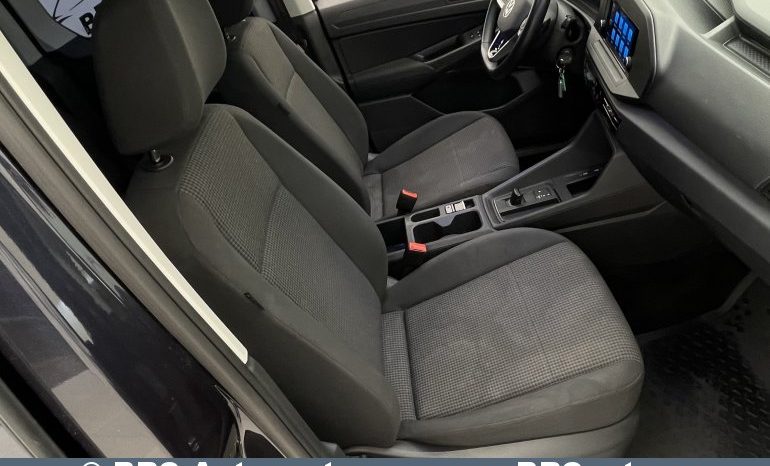 Volkswagen Caddy 2.0 TDI Automatas 2021 full