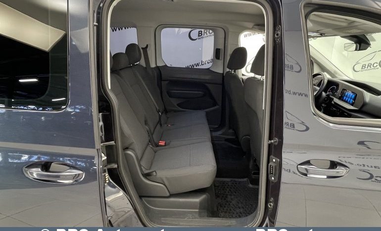 Volkswagen Caddy 2.0 TDI Automatas 2021 full