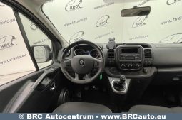 Renault Trafic 2.0 dCi 2020 full
