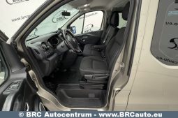 Renault Trafic 2.0 dCi 2020 full