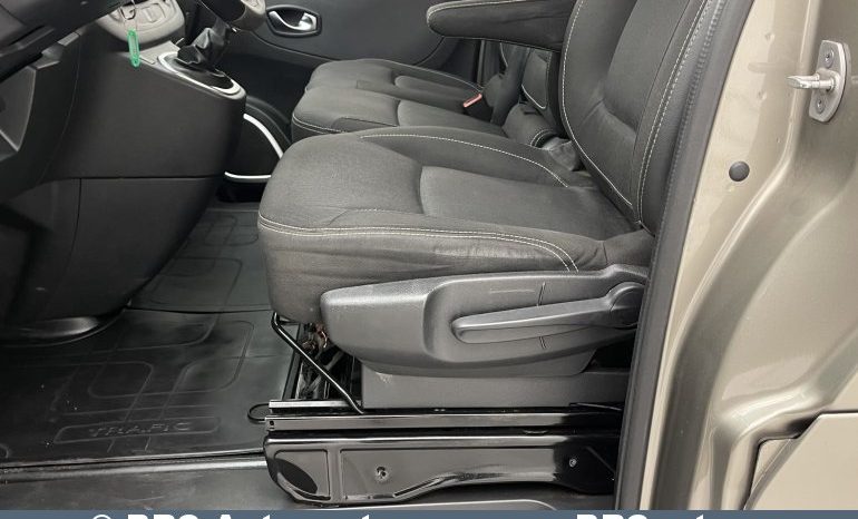 Renault Trafic 2.0 dCi 2020 full