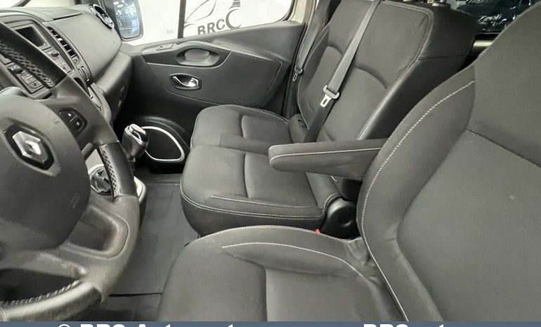 Renault Trafic 2.0 dCi 2020 full