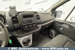 Renault Trafic 2.0 dCi 2020 full