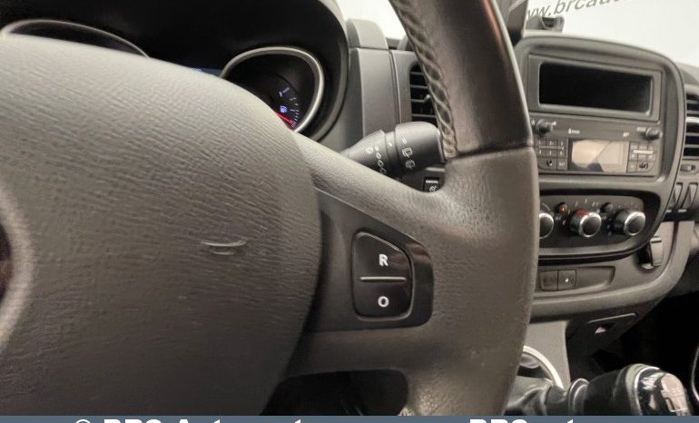 Renault Trafic 2.0 dCi 2020 full