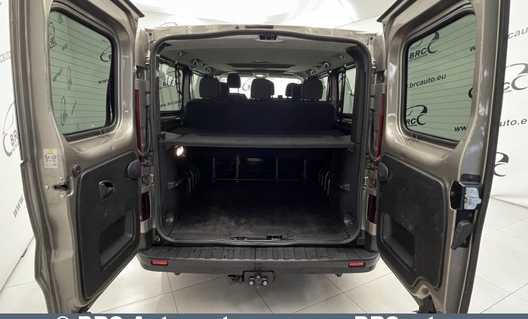 Renault Trafic 2.0 dCi 2020 full