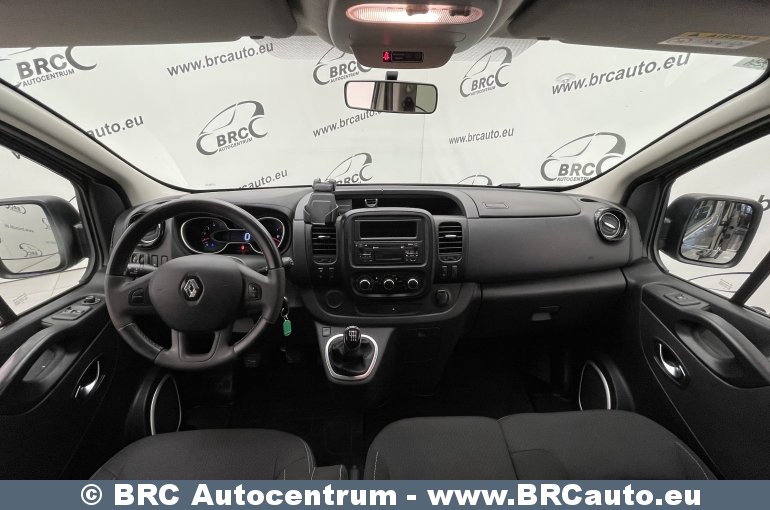 Renault Trafic 2.0 dCi 2020