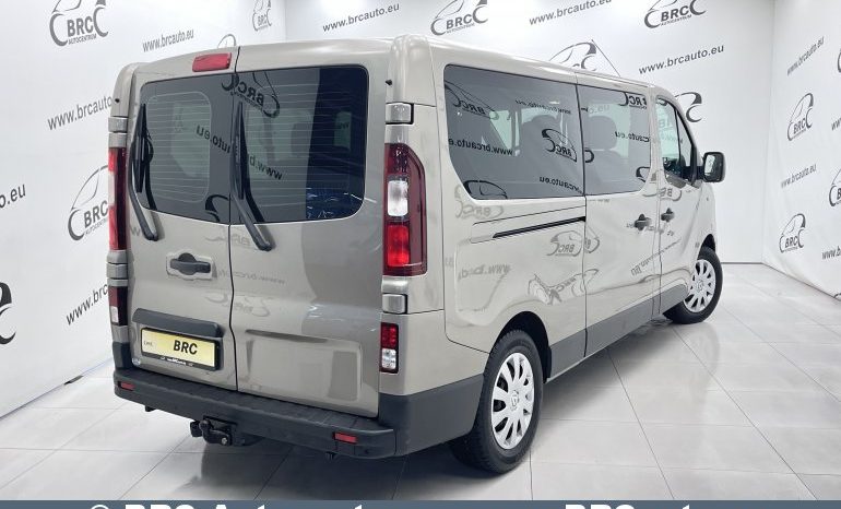 Renault Trafic 2.0 dCi 2020 full