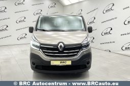 Renault Trafic 2.0 dCi 2020 full