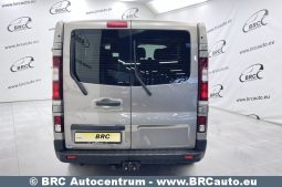 Renault Trafic 2.0 dCi 2020 full