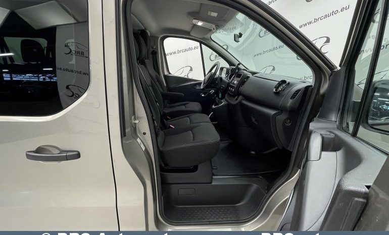 Renault Trafic 2.0 dCi 2020 full