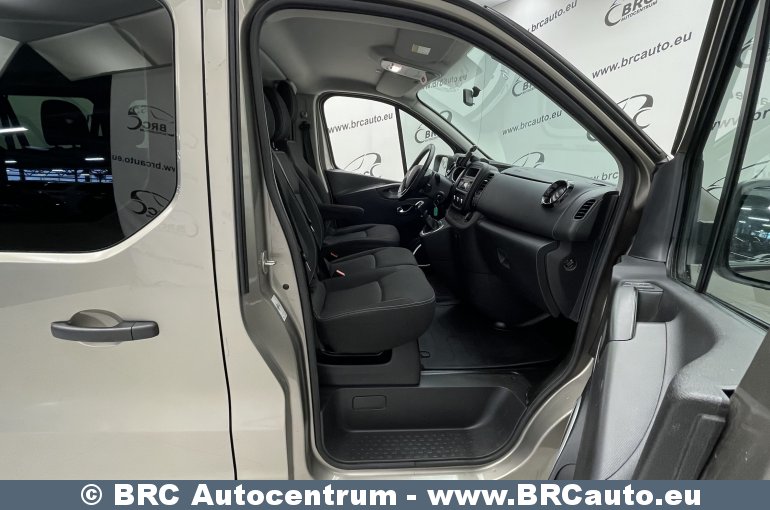 Renault Trafic 2.0 dCi 2020