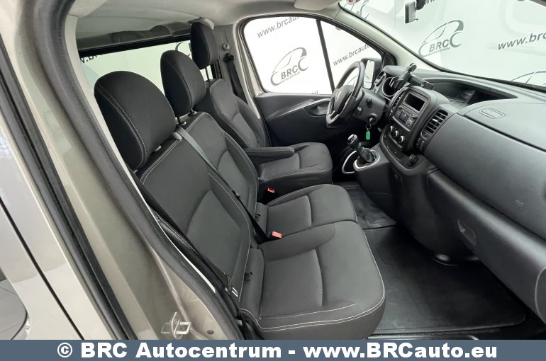 Renault Trafic 2.0 dCi 2020