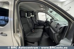 Renault Trafic 2.0 dCi 2020 full