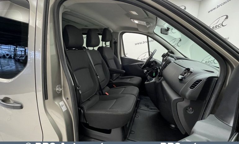 Renault Trafic 2.0 dCi 2020 full