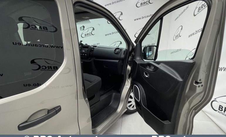 Renault Trafic 2.0 dCi 2020 full