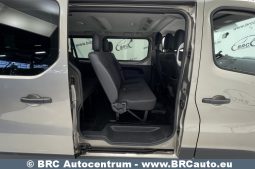 Renault Trafic 2.0 dCi 2020 full