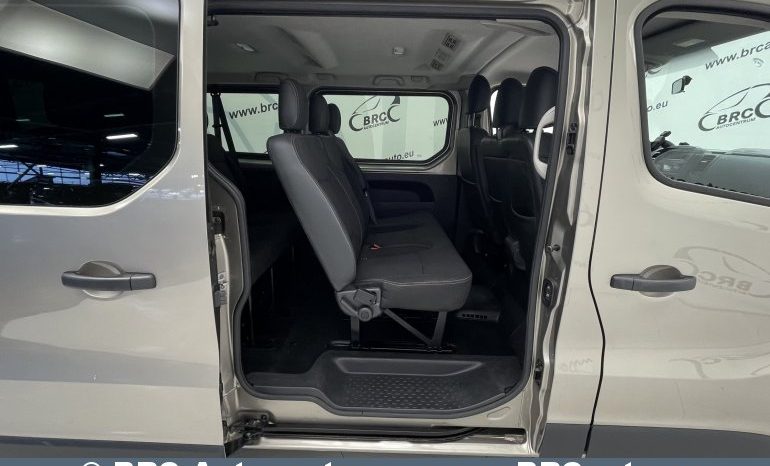 Renault Trafic 2.0 dCi 2020 full