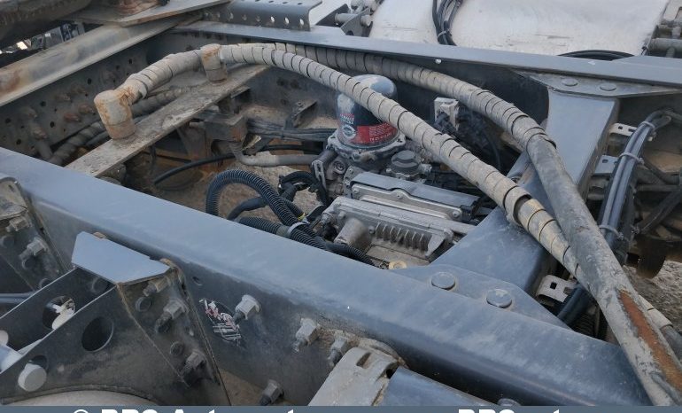 Renault T Retarder, Hidraulika 2014 full