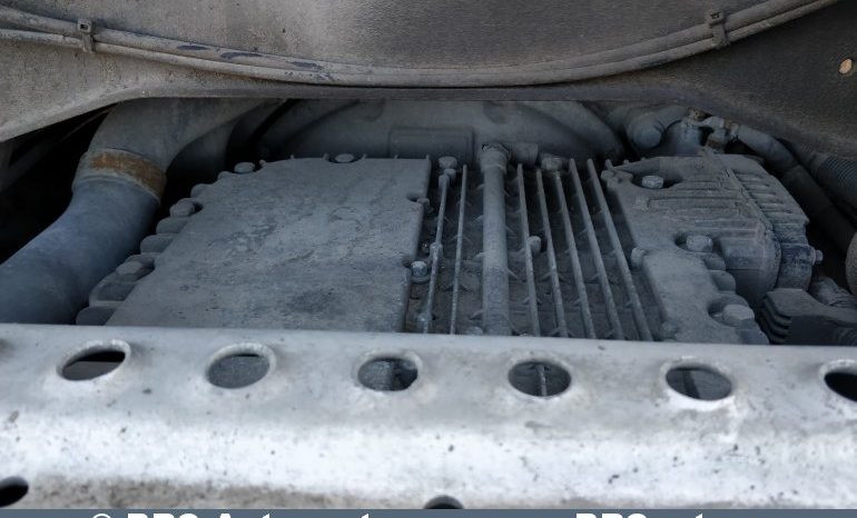 Renault T Retarder, Hidraulika 2014 full