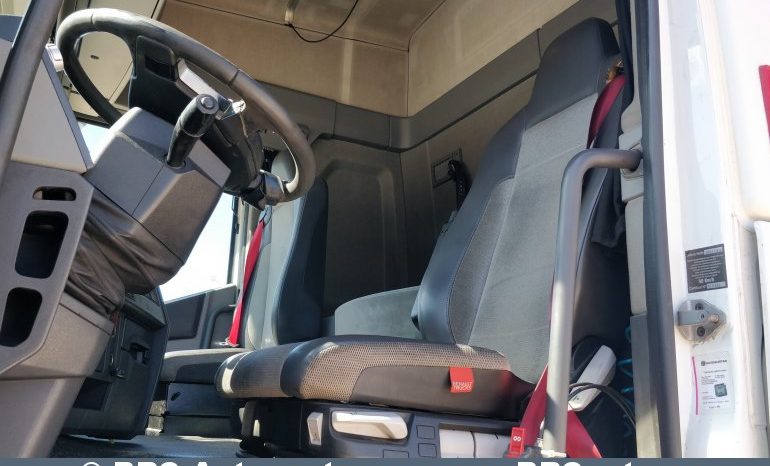 Renault T Retarder, Hidraulika 2014 full