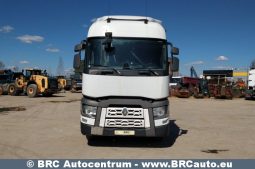 Renault T Retarder, Hidraulika 2014 full
