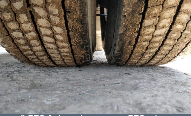 Renault T Retarder, Hidraulika 2014 full