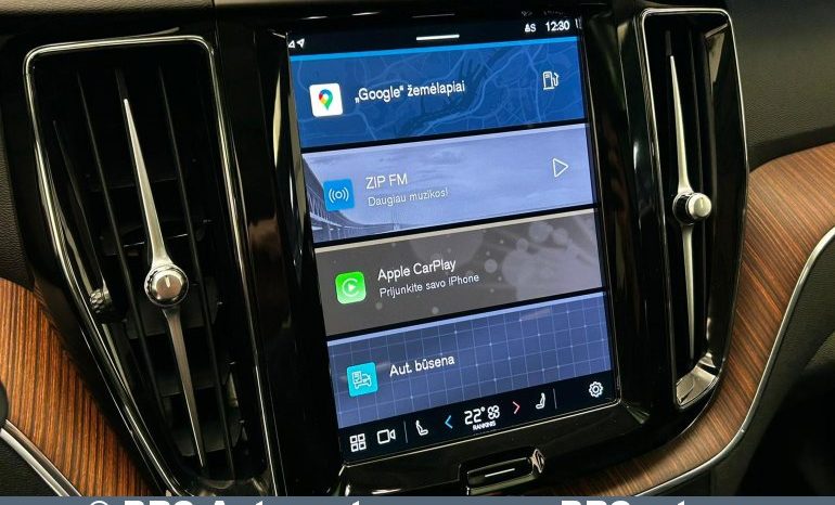 Volvo XC 60 B5 AWD Mild Hybrid Automatas 2024 full