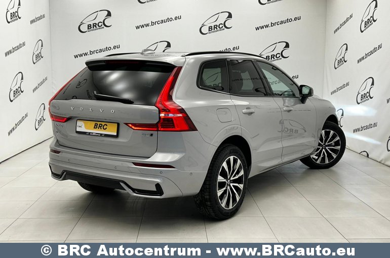 Volvo XC 60 B5 AWD Mild Hybrid Automatas 2024
