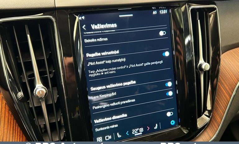 Volvo XC 60 B5 AWD Mild Hybrid Automatas 2024 full