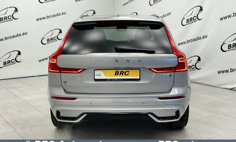 Volvo XC 60 B5 AWD Mild Hybrid Automatas 2024 full