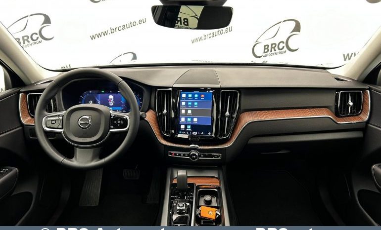 Volvo XC 60 B5 AWD Mild Hybrid Automatas 2024 full
