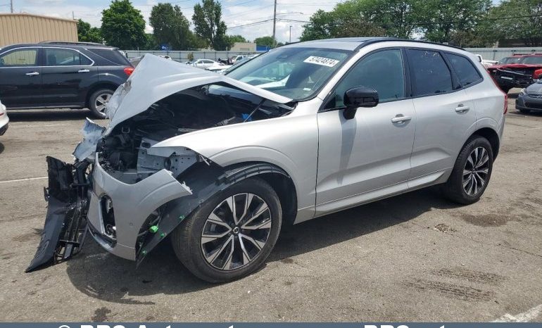 Volvo XC 60 B5 AWD Mild Hybrid Automatas 2024 full