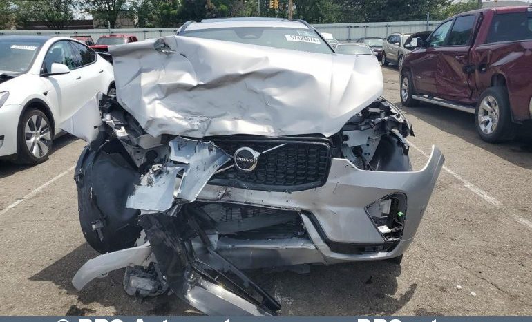 Volvo XC 60 B5 AWD Mild Hybrid Automatas 2024 full