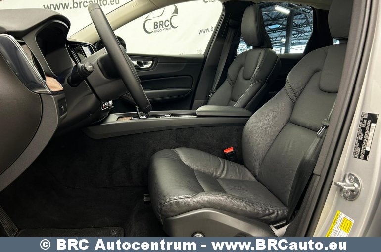 Volvo XC 60 B5 AWD Mild Hybrid Automatas 2024