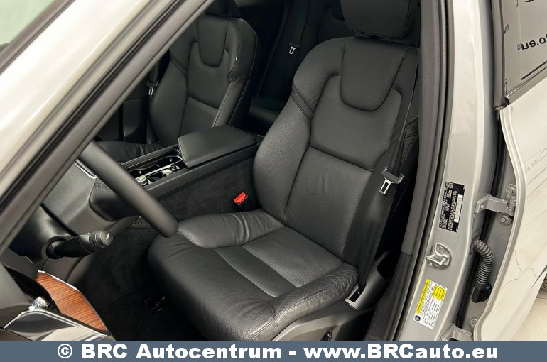 Volvo XC 60 B5 AWD Mild Hybrid Automatas 2024