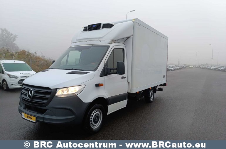 Mercedes-Benz Sprinter 2.2 CDI 2019
