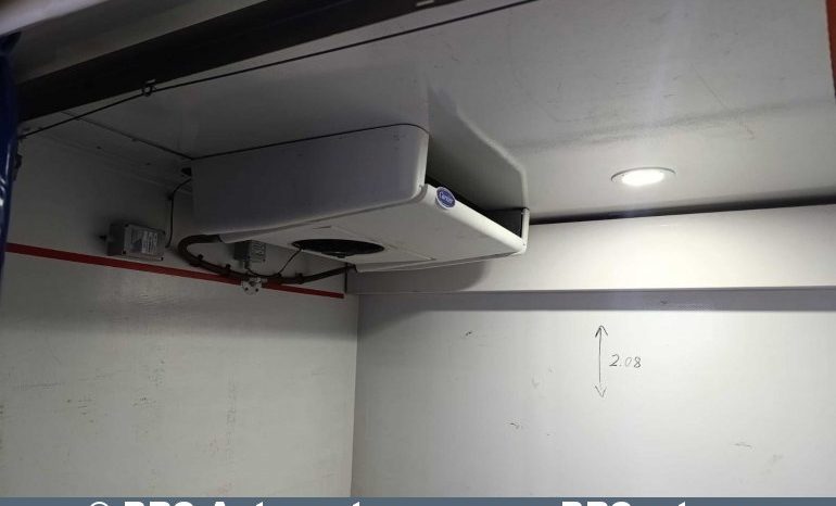 Mercedes-Benz Sprinter 2.2 CDI 2019 full