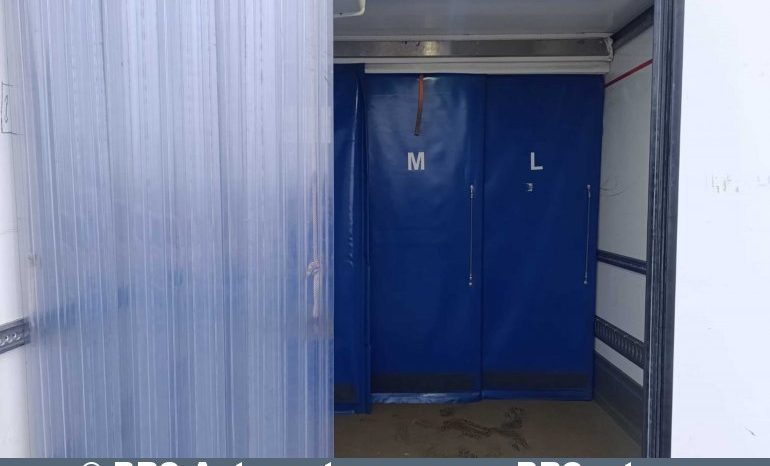 Mercedes-Benz Sprinter 2.2 CDI 2019 full