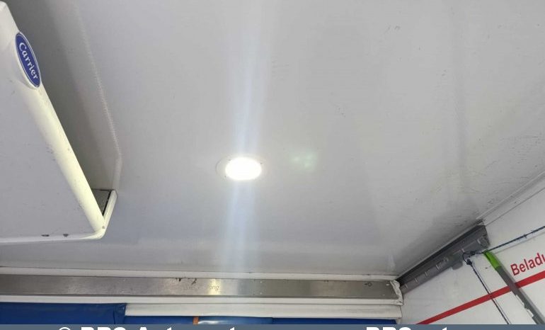 Mercedes-Benz Sprinter 2.2 CDI 2019 full