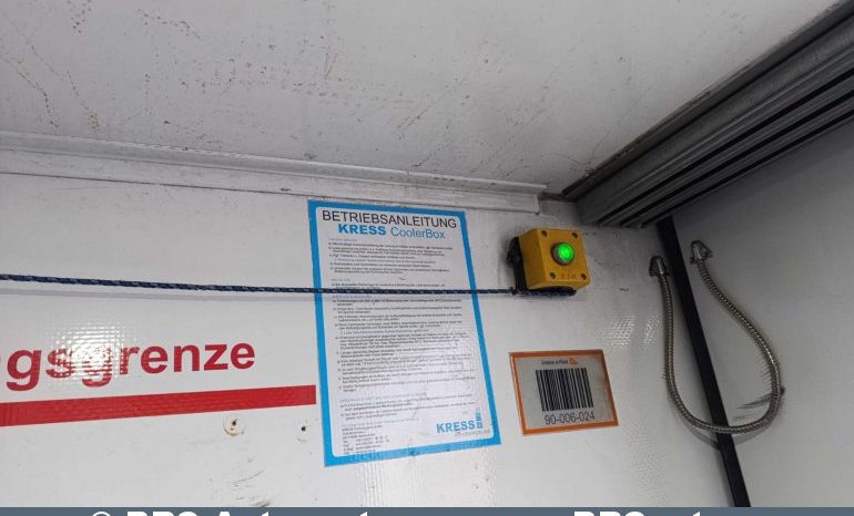 Mercedes-Benz Sprinter 2.2 CDI 2019 full