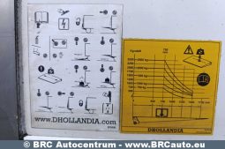 Mercedes-Benz Sprinter 2.2 CDI 2019 full
