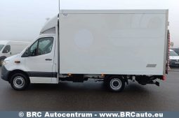 Mercedes-Benz Sprinter 2.2 CDI 2019 full