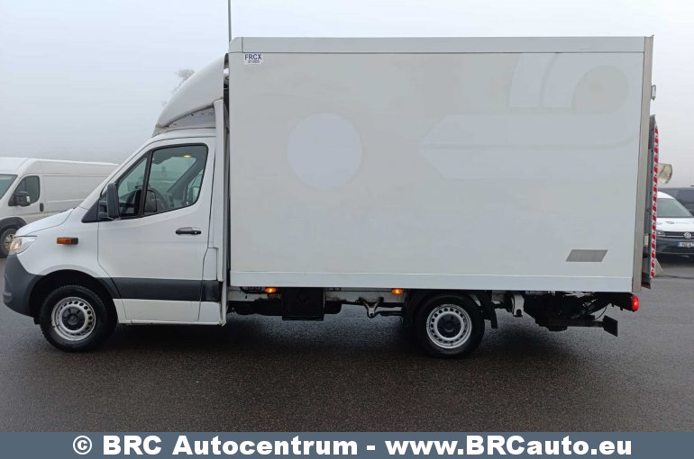 Mercedes-Benz Sprinter 2.2 CDI 2019