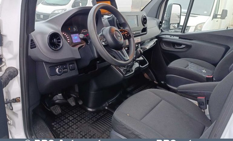 Mercedes-Benz Sprinter 2.2 CDI 2019 full