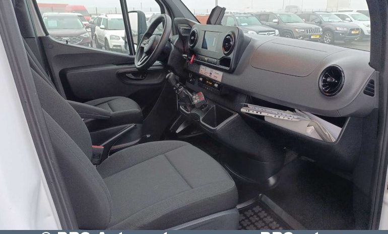 Mercedes-Benz Sprinter 2.2 CDI 2019 full
