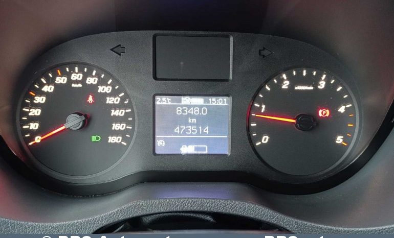 Mercedes-Benz Sprinter 2.2 CDI 2019 full